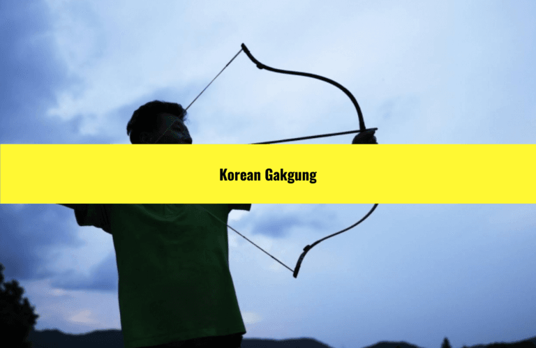 Korean Gakgung