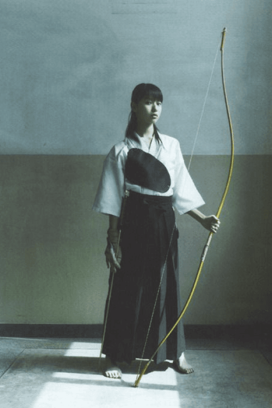 japanese yumi bow
